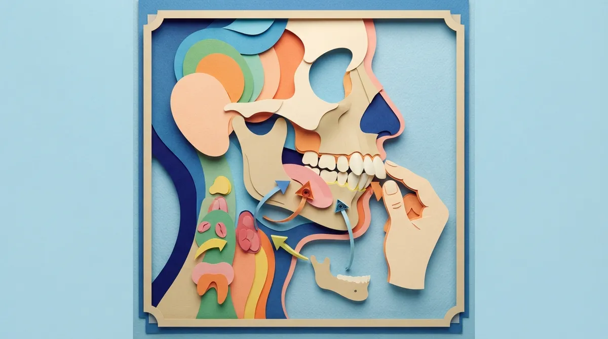 protruding front teeth and orthodontic evaluation