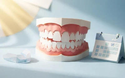Protruding Front Teeth: What an Orthodontic Evaluation Shows