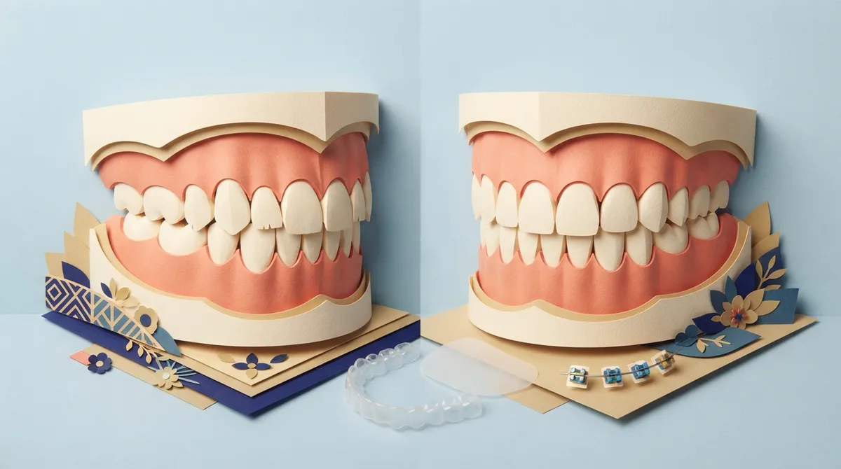 Deep Bite vs. Normal Bite: How Do You Tell the Difference? Deep Bite vs. Normal Bite: How Do You Tell the Difference?