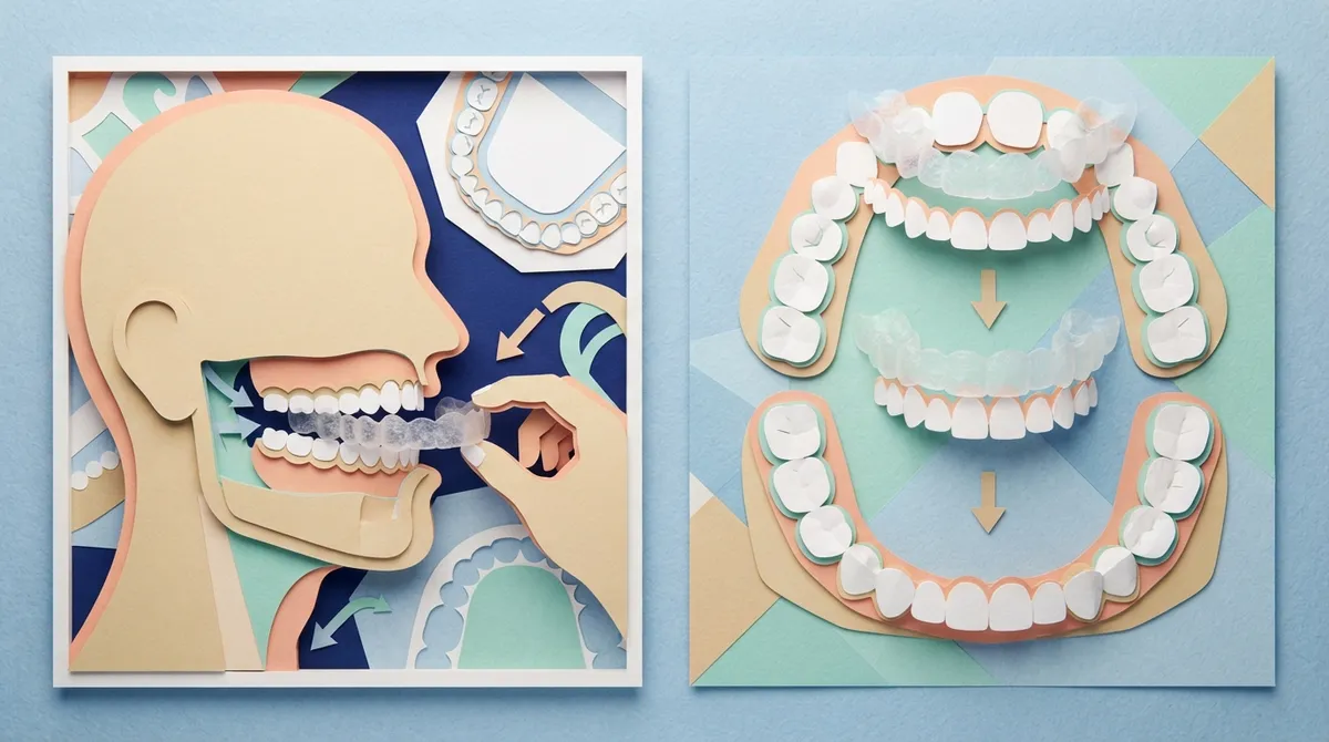 Spark aligners versus braces