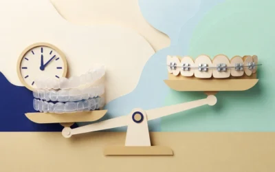 How to Choose Between Spark Aligners Versus Braces