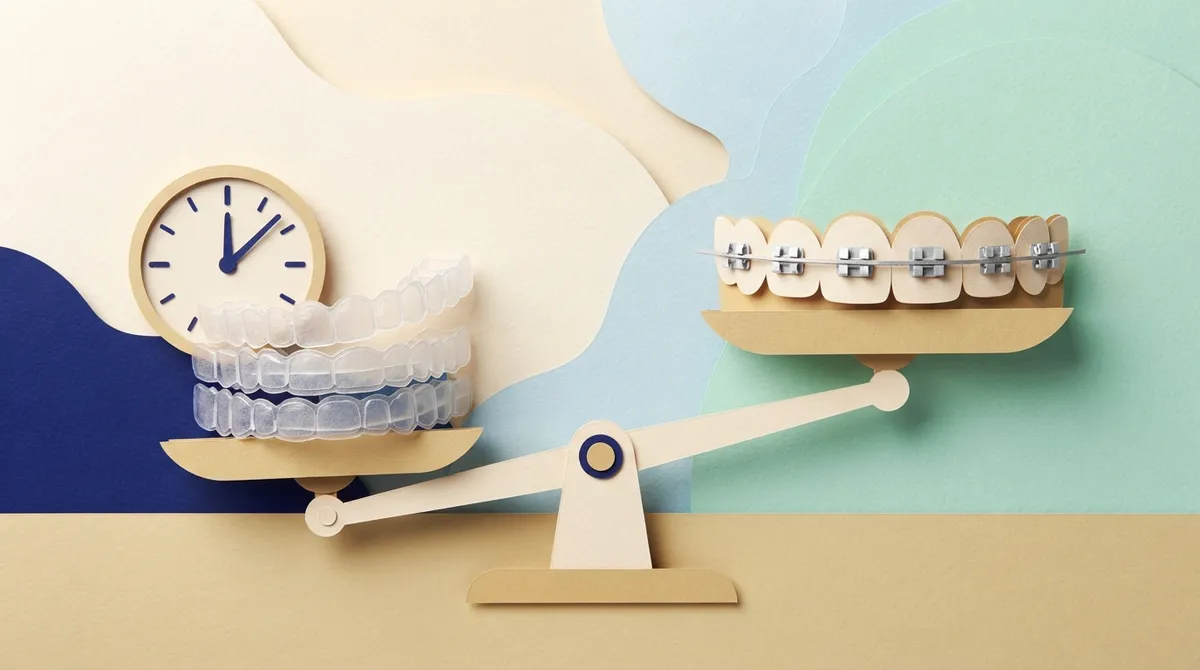 How to Choose Between Spark Aligners Versus Braces How to Choose Between Spark Aligners Versus Braces