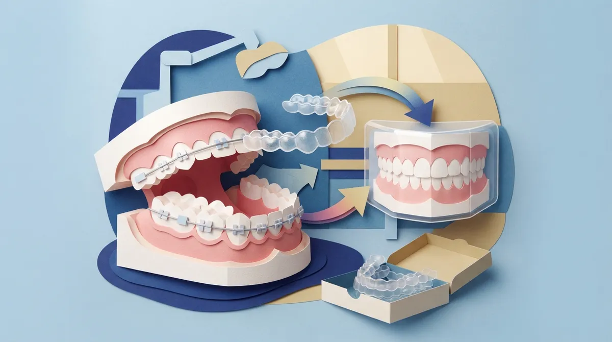 can aligners address bite concerns