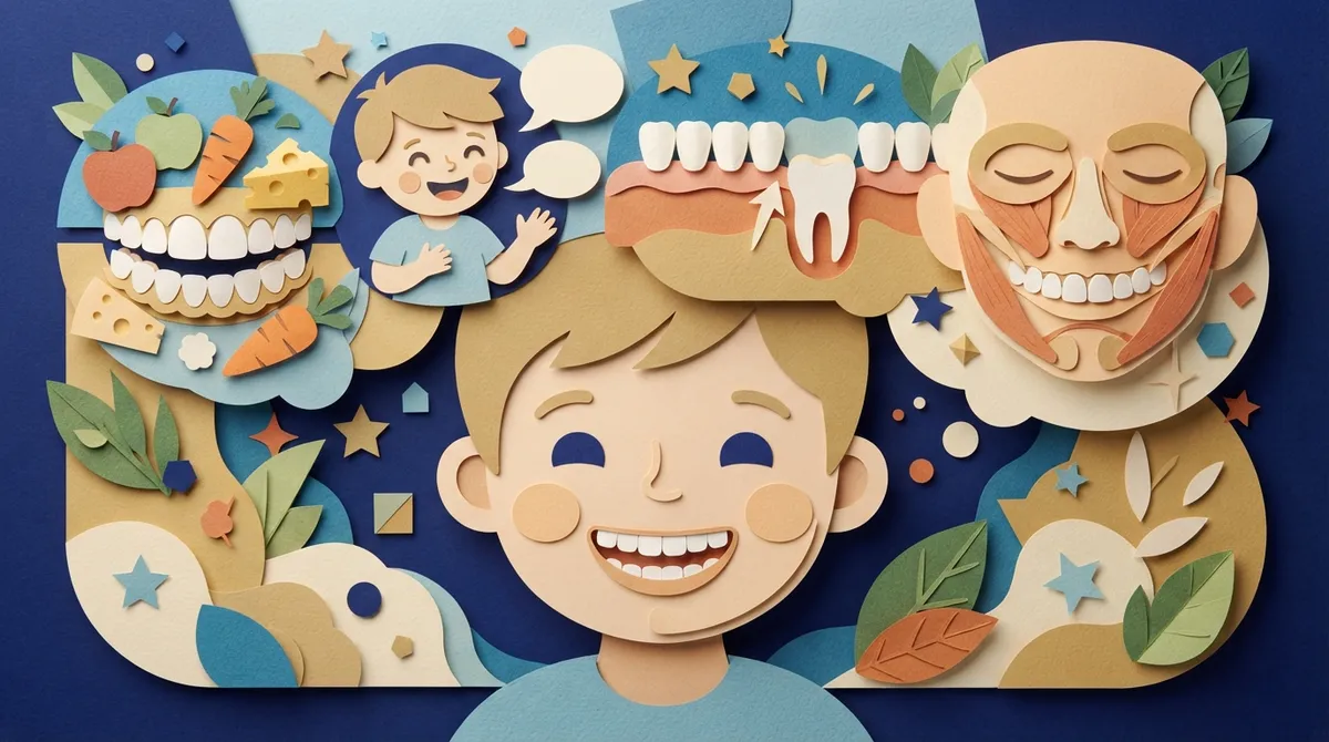 why early loss of baby teeth matters