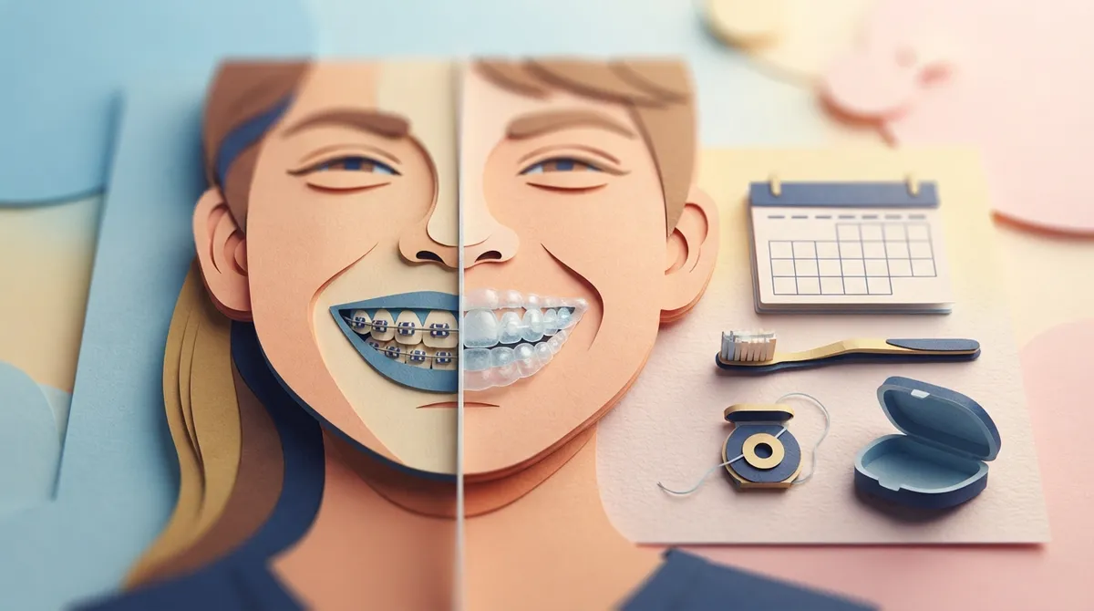 5 Mistakes Parents Make Choosing Braces or Aligners for Teens 5 Mistakes Parents Make Choosing Braces or Aligners for Teens