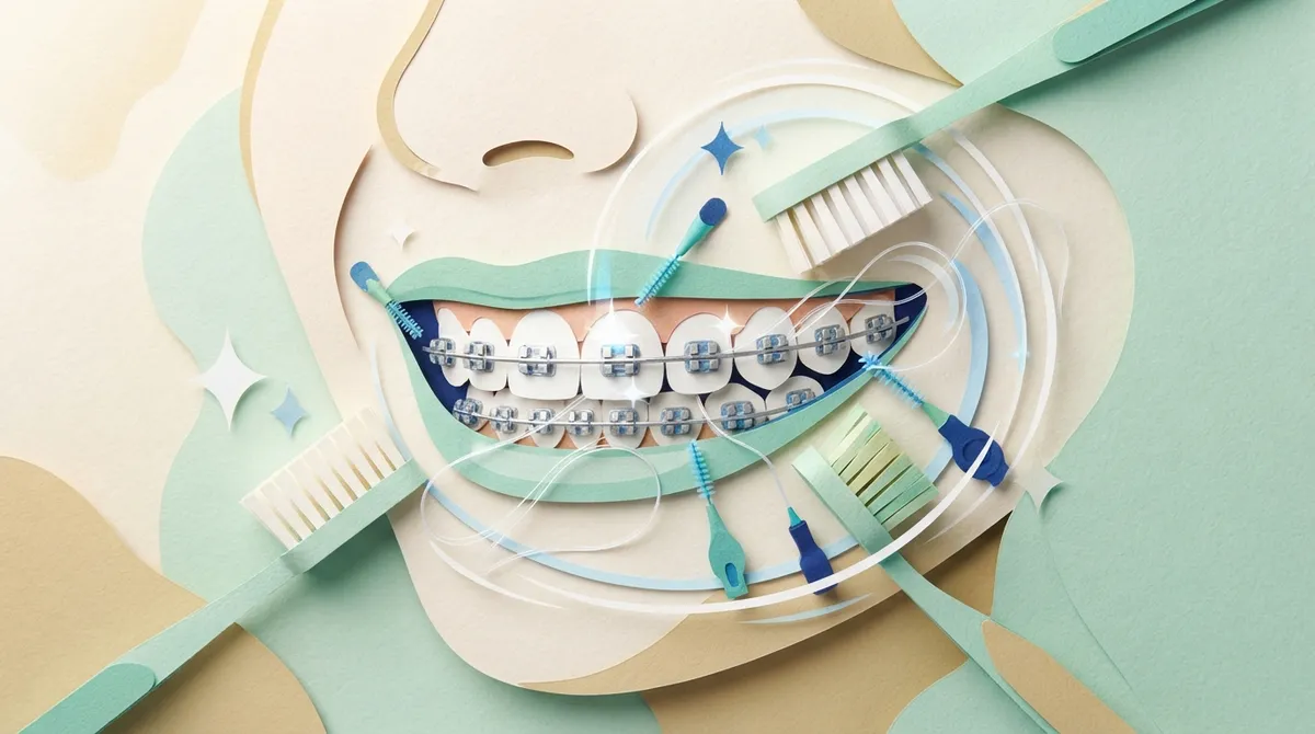 11 Ways to Properly Clean Your Teeth With Braces 11 Ways to Properly Clean Your Teeth With Braces