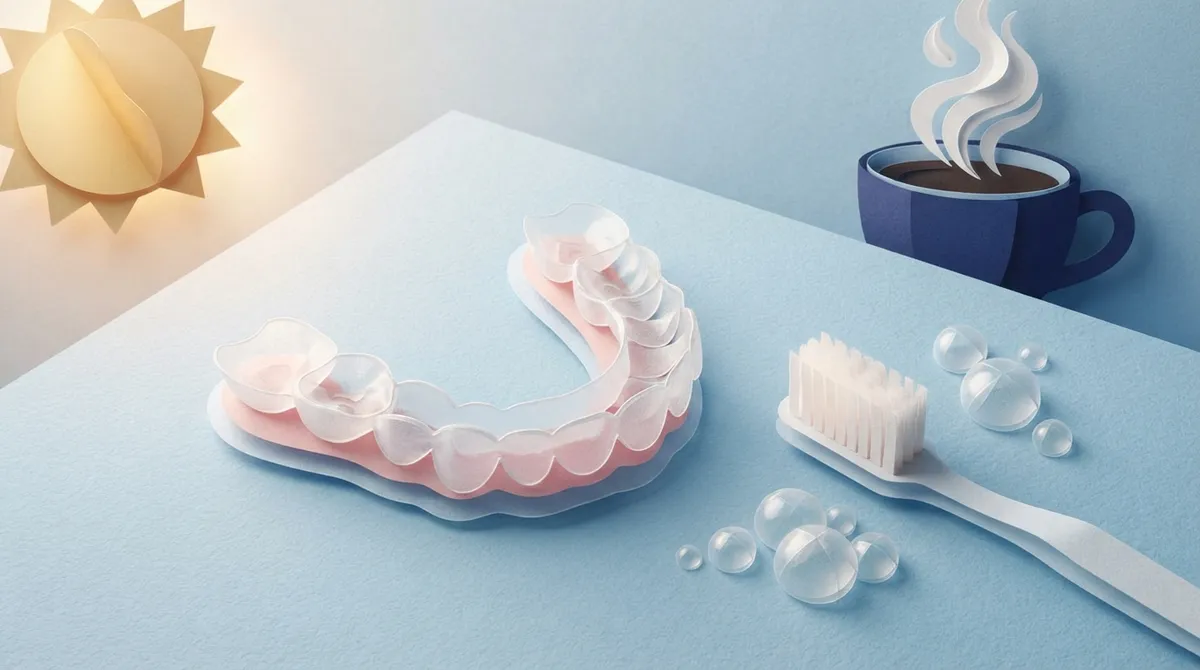 13 Reasons Clear Retainers Get Cloudy (and How to Fix It) 13 Reasons Clear Retainers Get Cloudy (and How to Fix It)