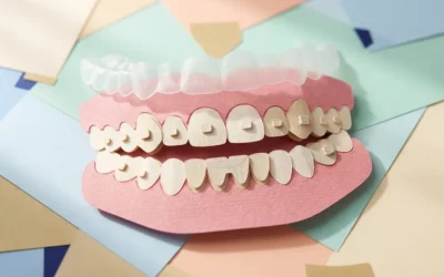 Can You Use Clear Aligners With Dental Restorations?