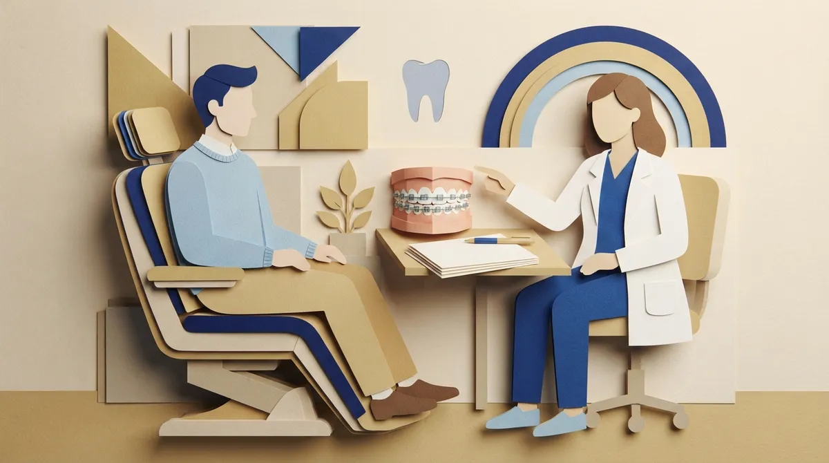 how much does an orthodontist visit cost