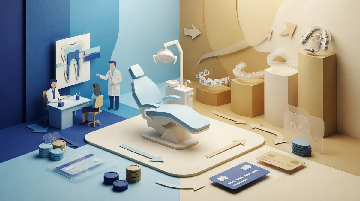 Consultation vs. Full Treatment: What Does an Orthodontist Visit Cost? Consultation vs. Full Treatment: What Does an Orthodontist Visit Cost?
