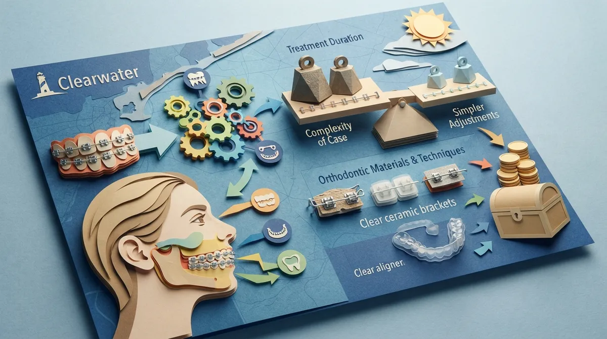 braces cost clearwater