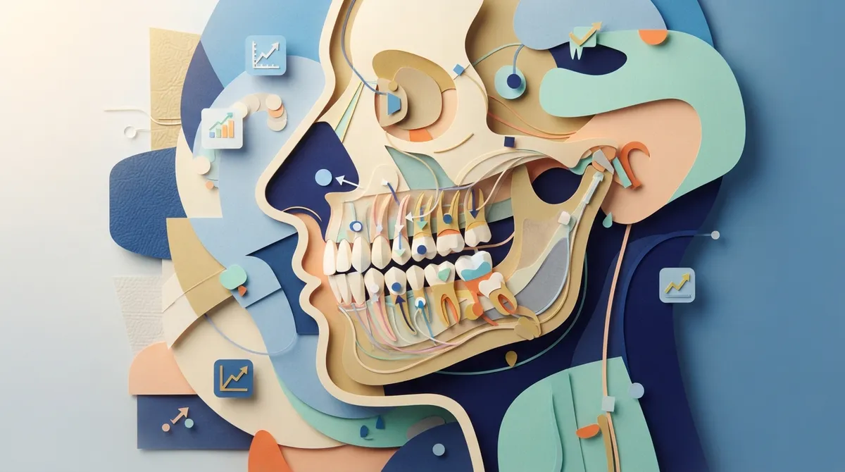 what orthodontic X-rays can help evaluate