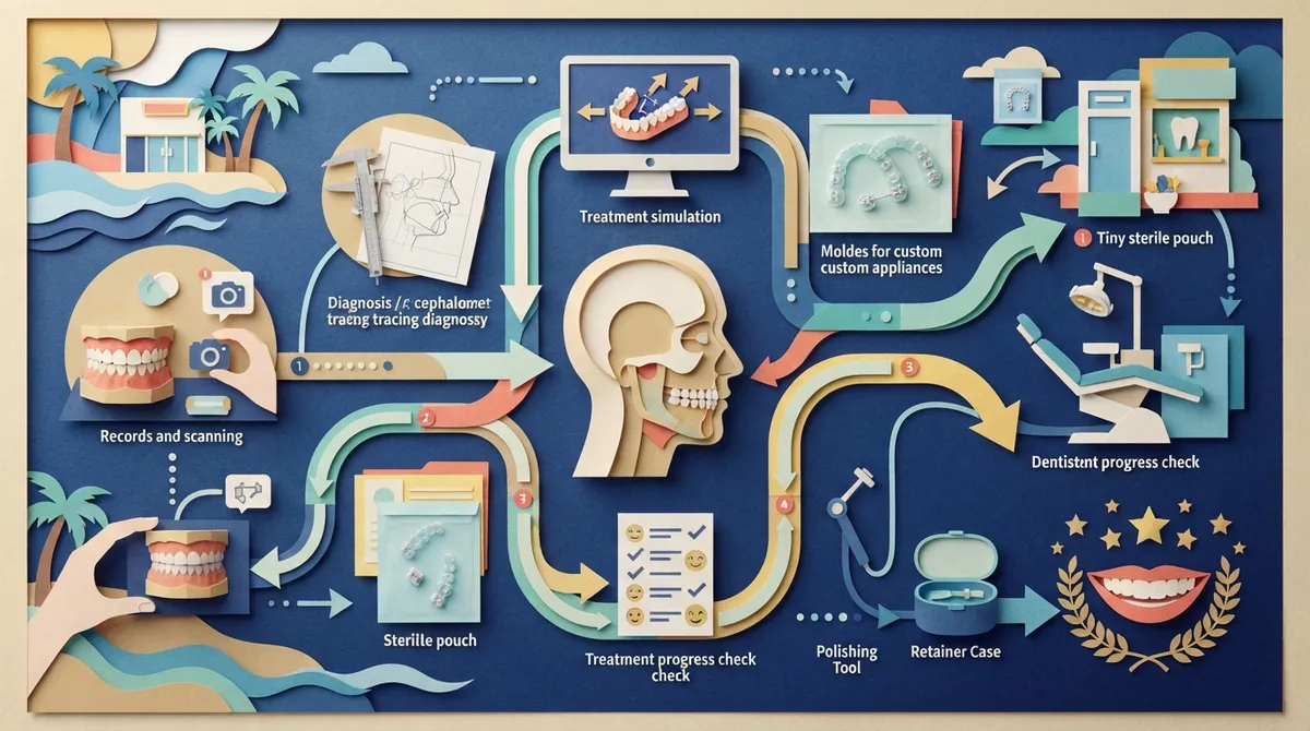 Clearwater orthodontic treatment planning