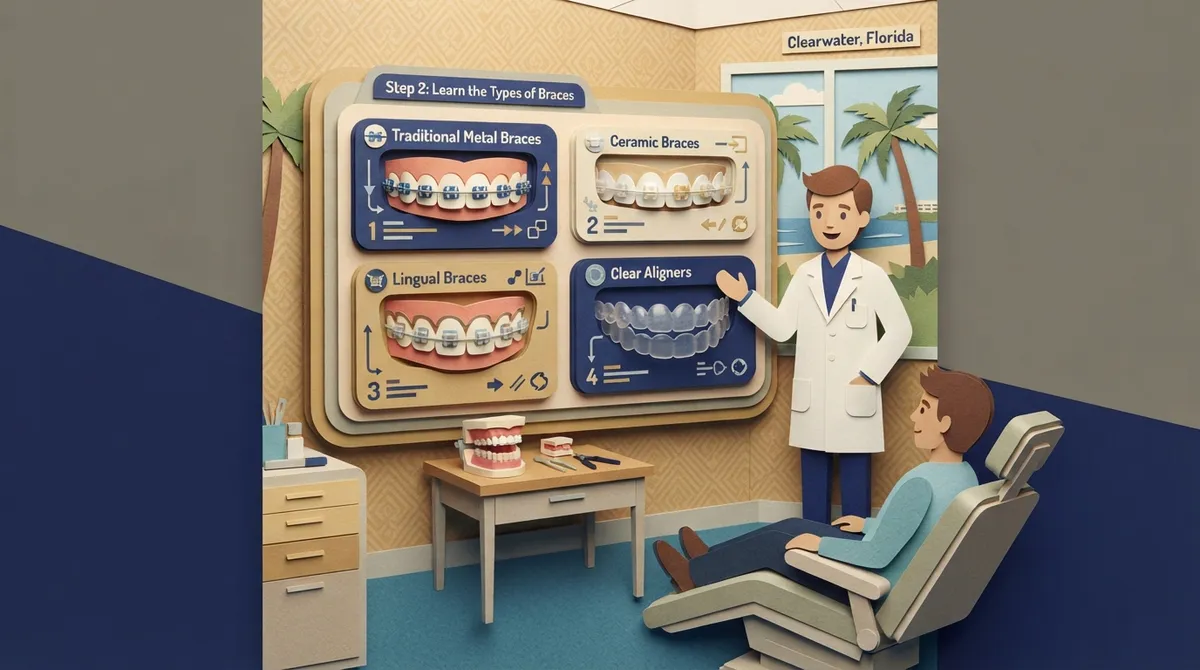 braces Clearwater Florida