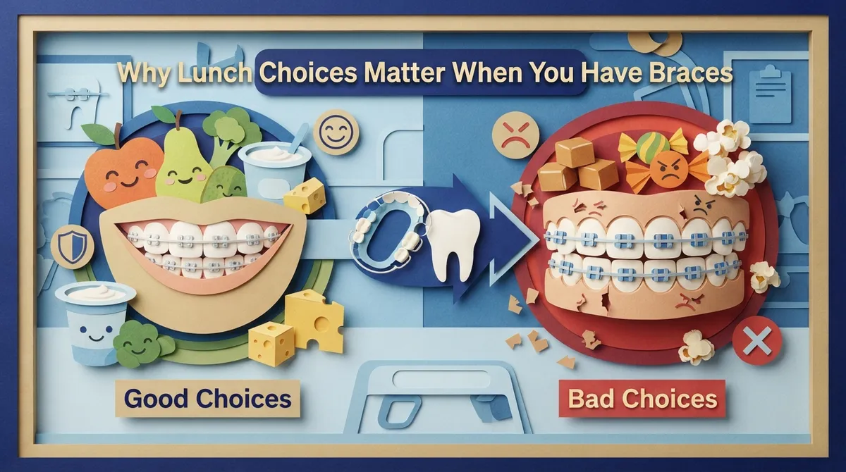 braces-friendly school lunch ideas