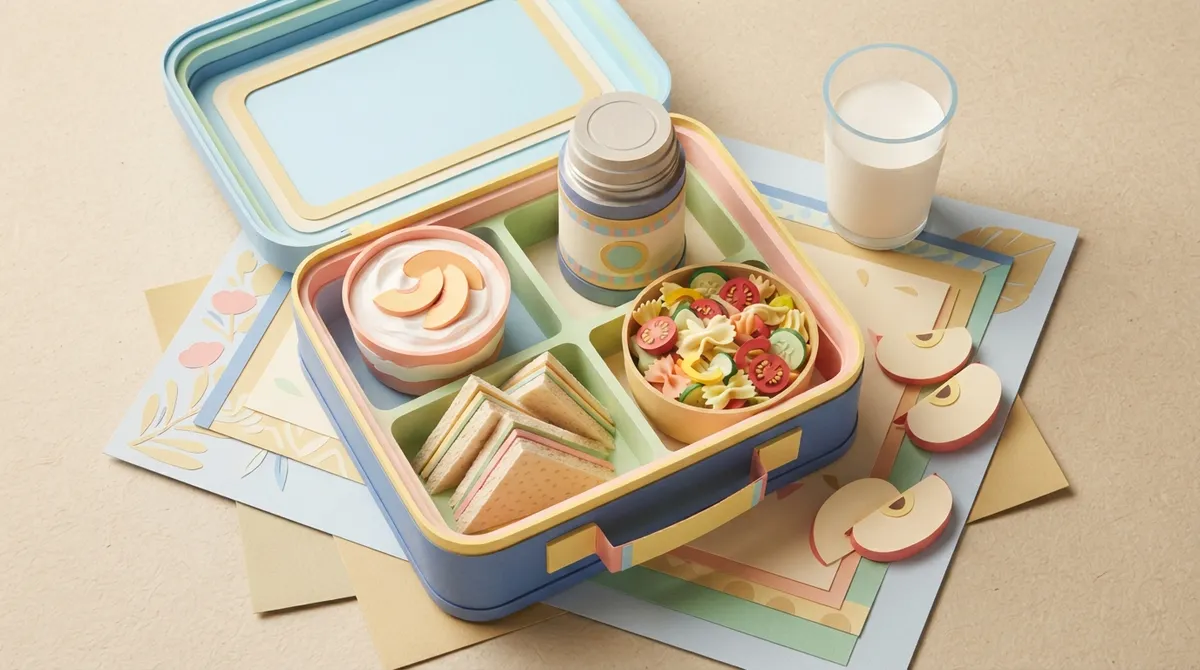 6 Braces-Friendly School Lunch Ideas Kids Will Love