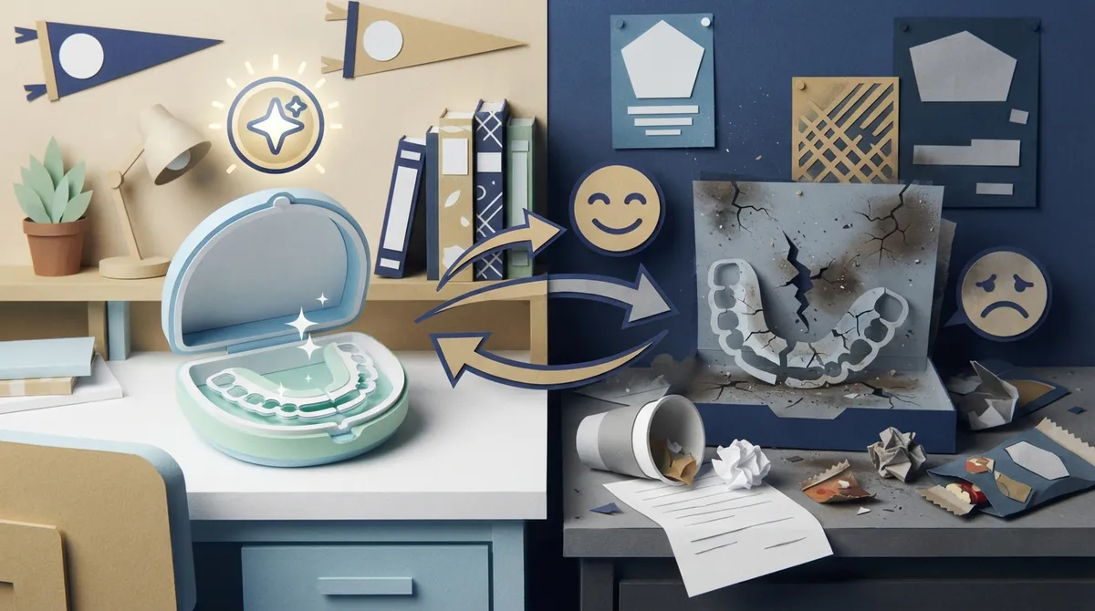 retainer care for college students