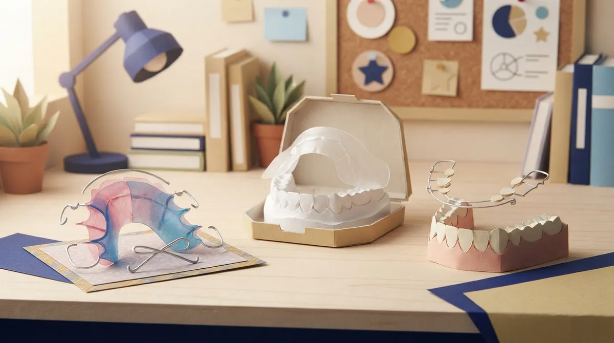 retainer care for college students