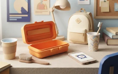 Retainer Care for College Students: Smart Dorm-Life Tips