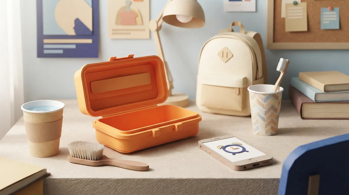 Retainer Care for College Students: Smart Dorm-Life Tips