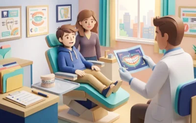What Happens at a Teen Orthodontic Consultation?