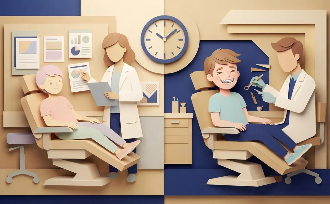 Records Visit vs. Braces Day: Your 2nd Orthodontist Visit?
