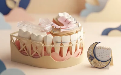 How Do Orthodontic Retainers Work to Keep Teeth Straight?