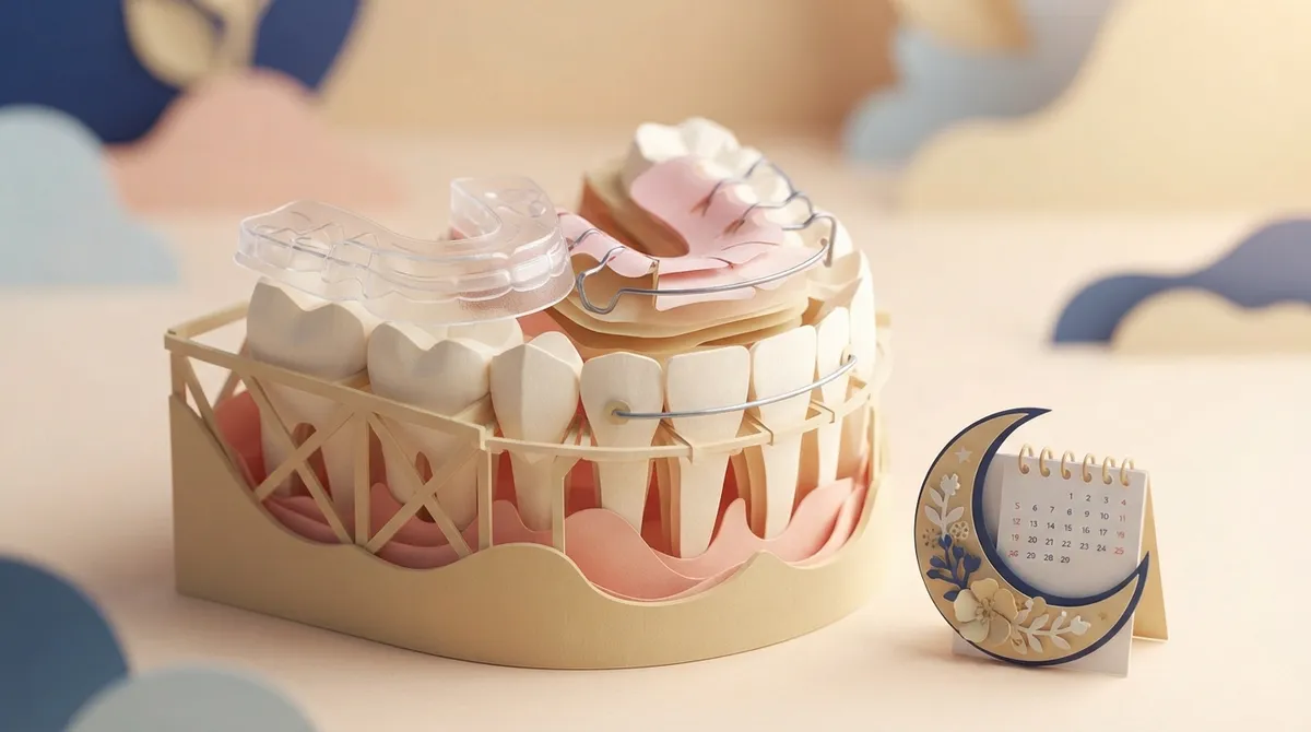 How Do Orthodontic Retainers Work to Keep Teeth Straight?