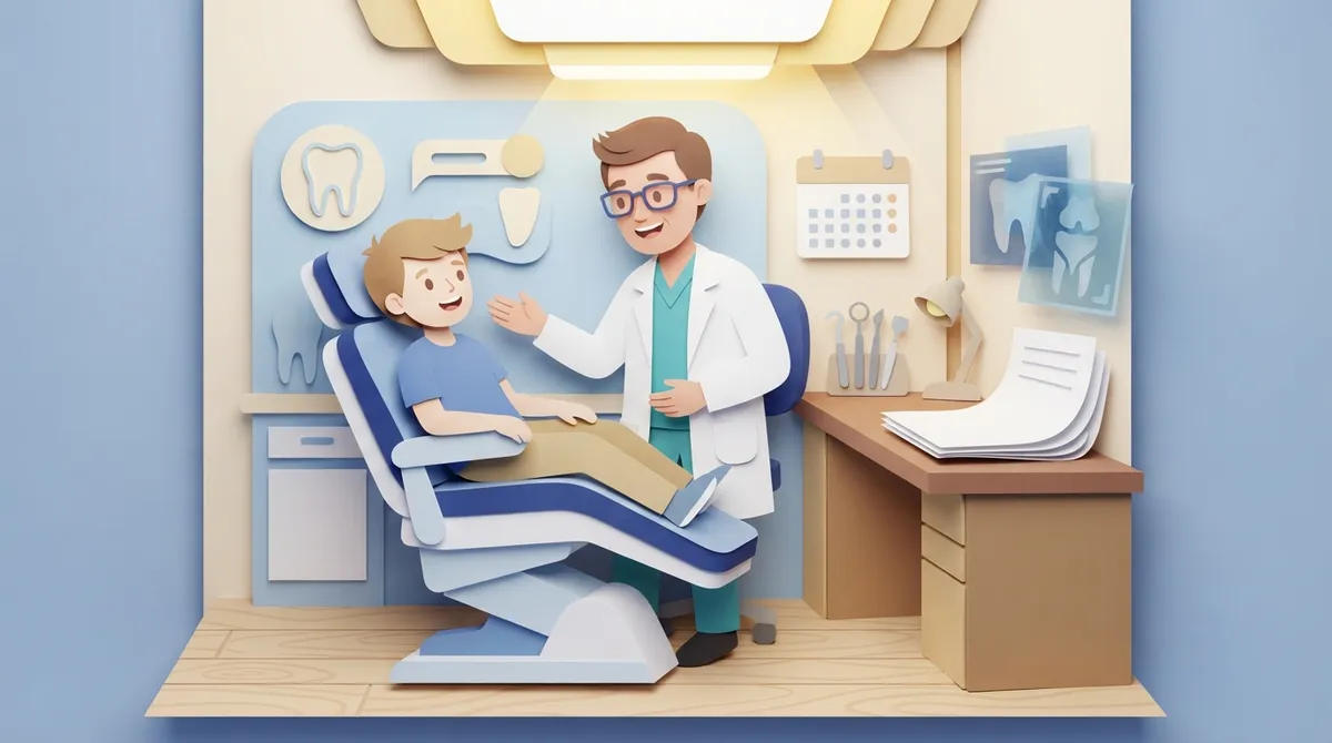 What Happens at a Second Orthodontist Appointment?