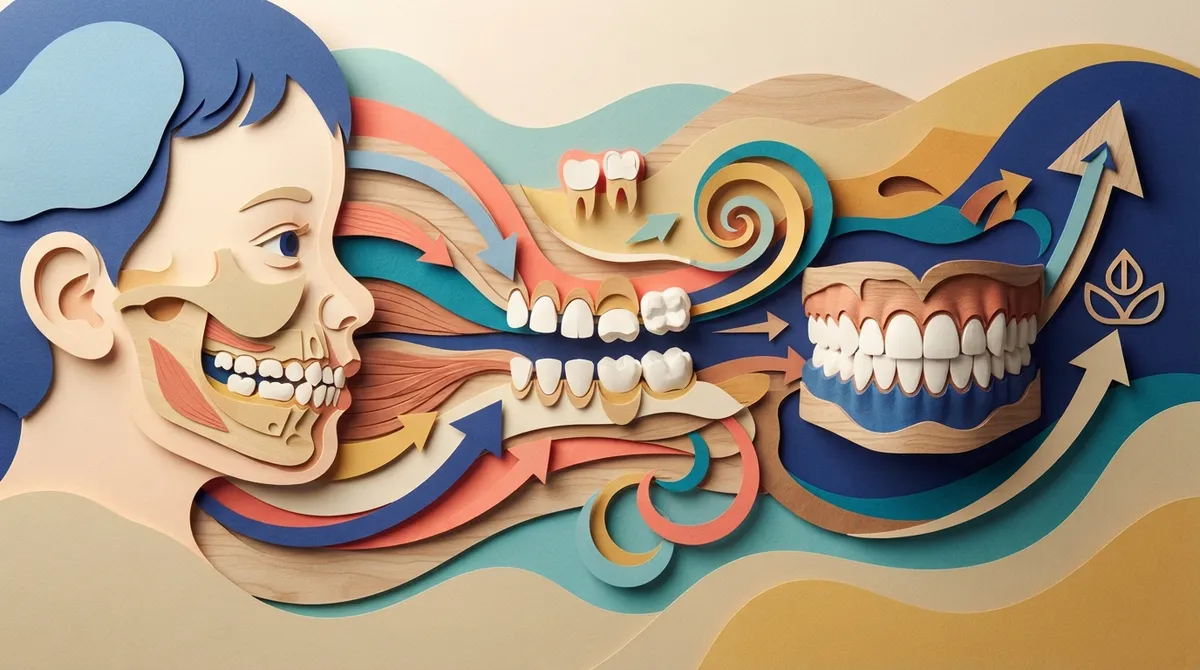 questions about jaw growth and bite development