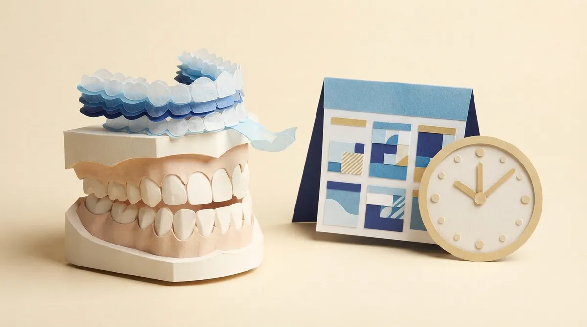 How to Keep Clear Aligners on Track With Monitoring How to Keep Clear Aligners on Track With Monitoring