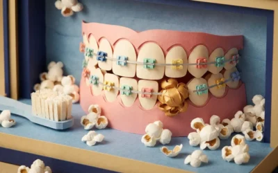 Can You Eat Popcorn With Braces? What to Know in 2026