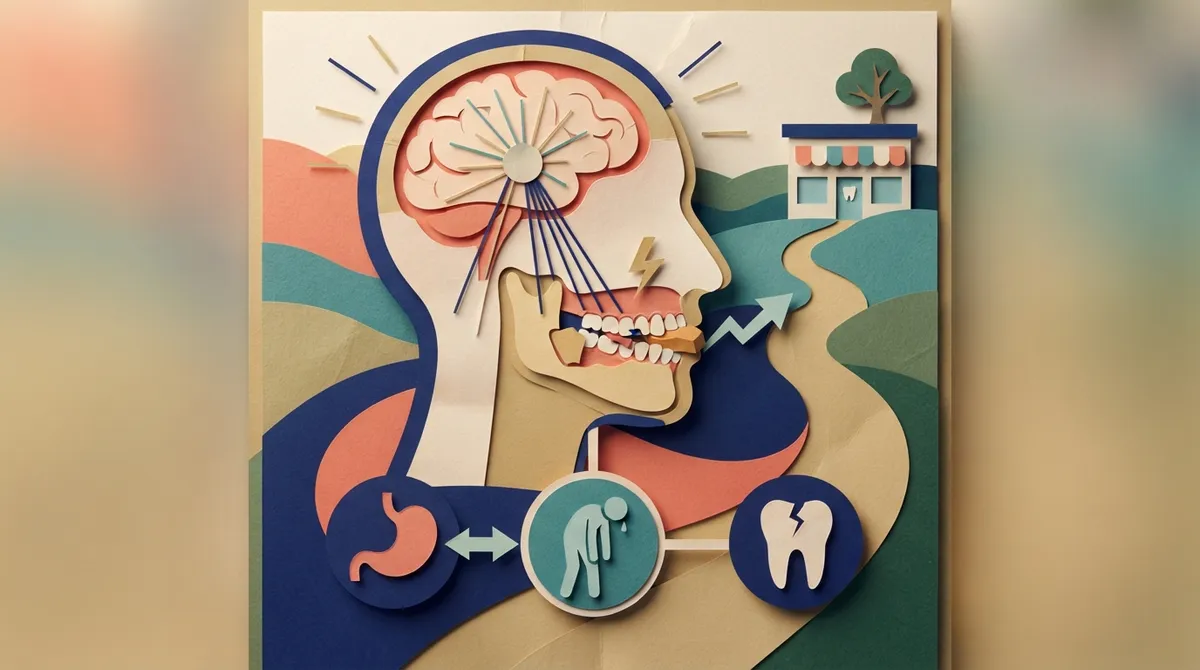 when chewing difficulties warrant a dental evaluation