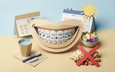 How to Start Orthodontic Treatment During School Holidays
