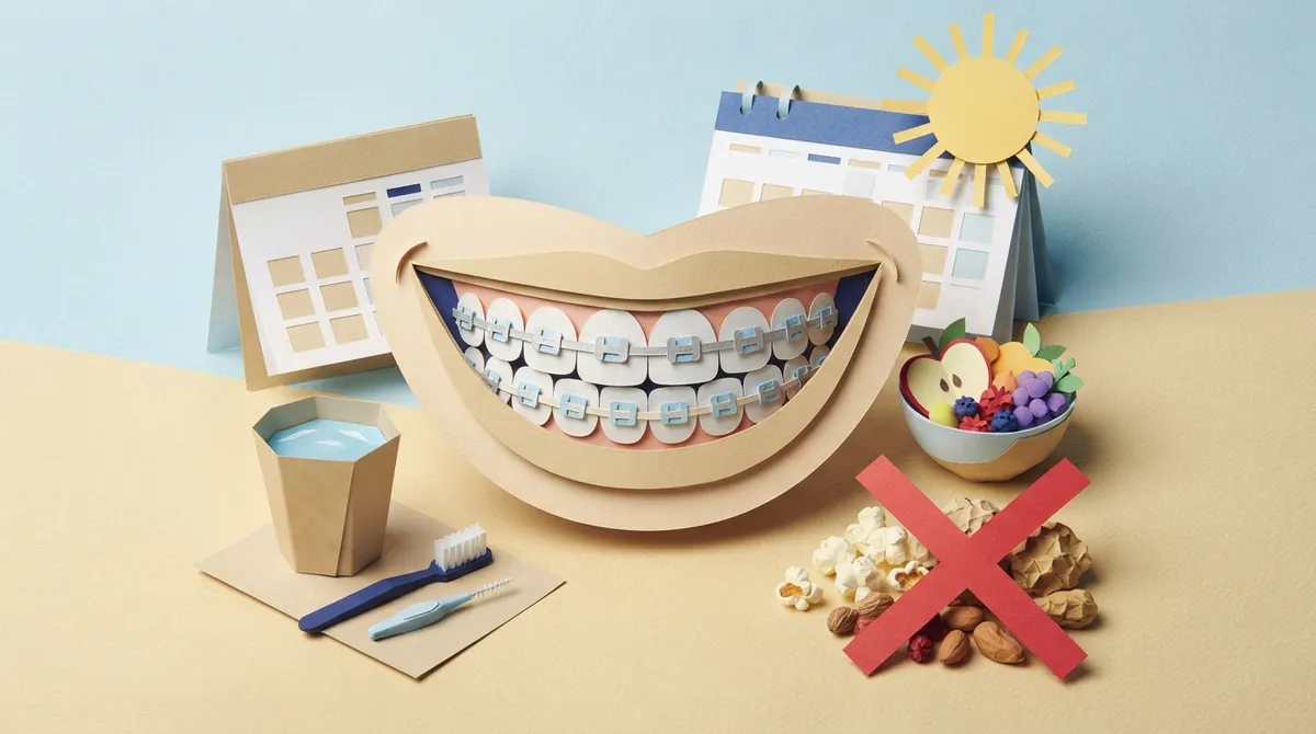 How to Start Orthodontic Treatment During School Holidays How to Start Orthodontic Treatment During School Holidays
