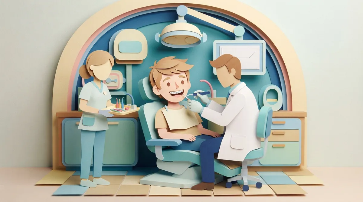 what to expect when a teen finishes braces