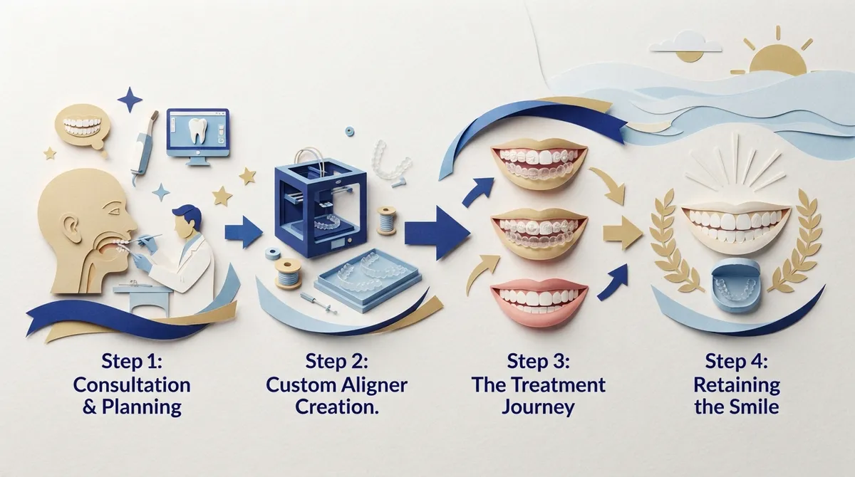Spark aligners Clearwater