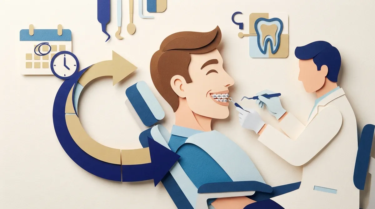 can you get braces same day as consultation
