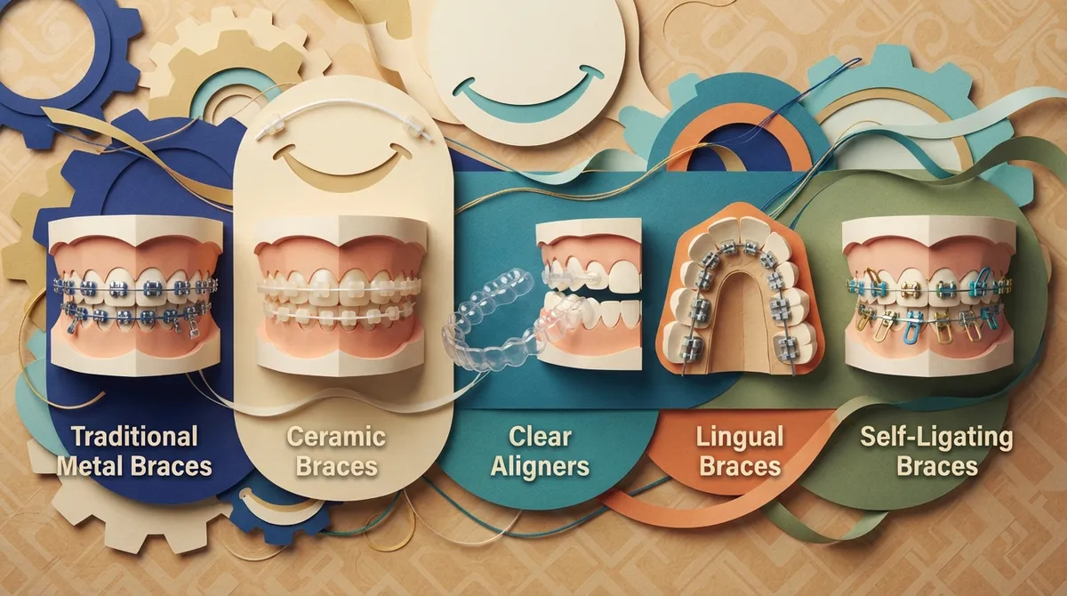 affordable braces for adults