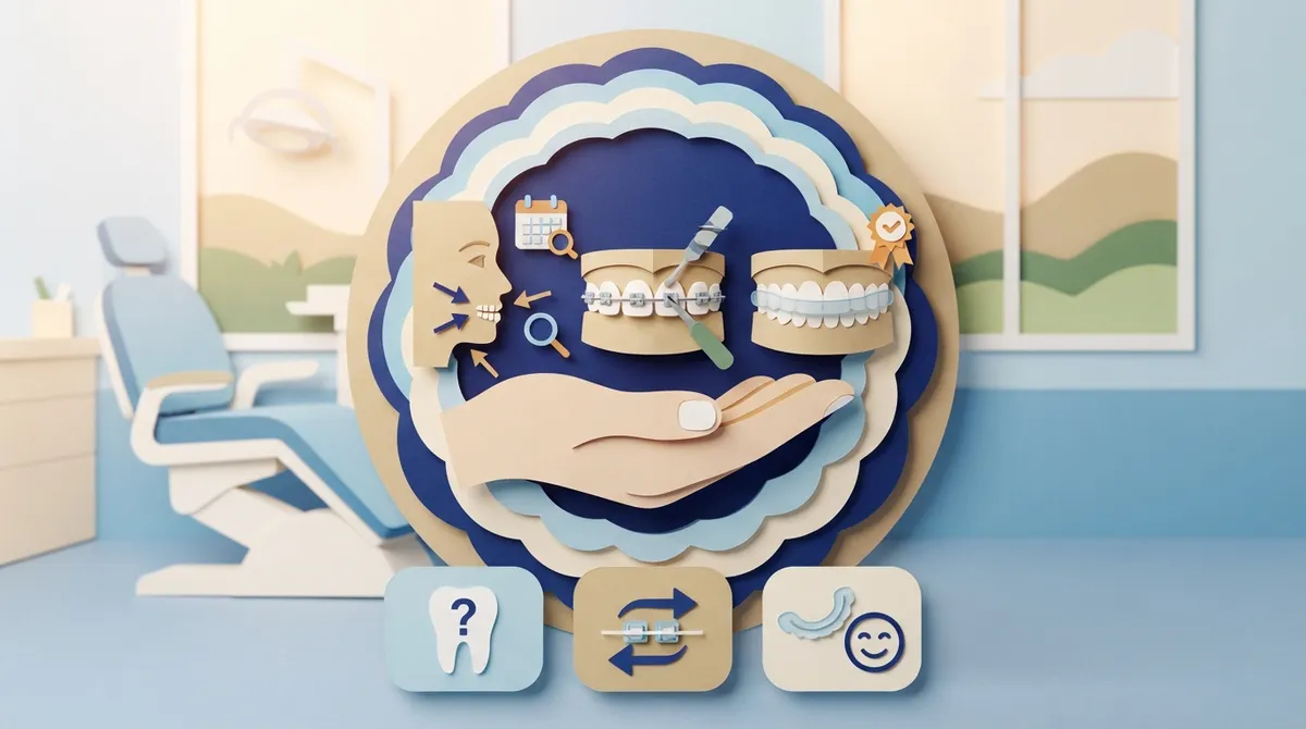braces appointment near me