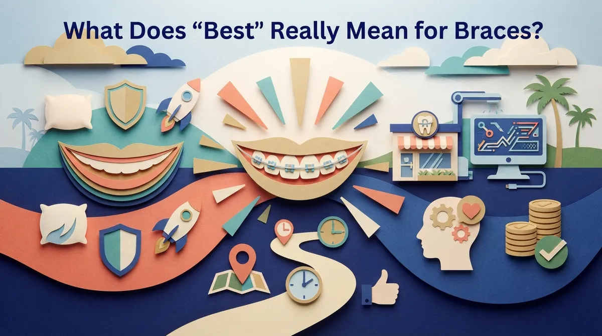 best braces options clearwater