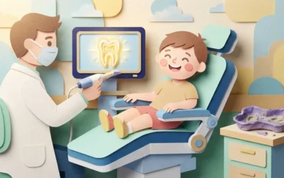 Digital Scans vs. Goop Impressions for Kids: Which Wins?