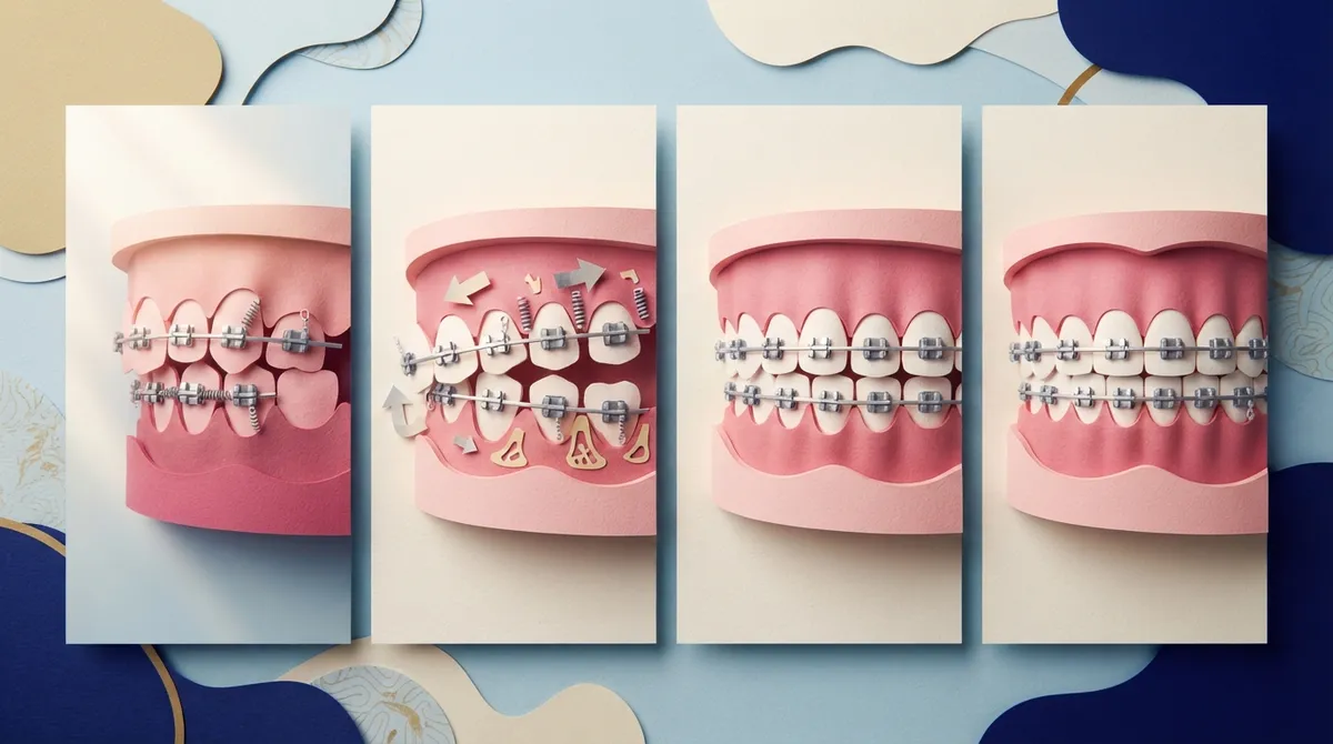 how do braces move teeth