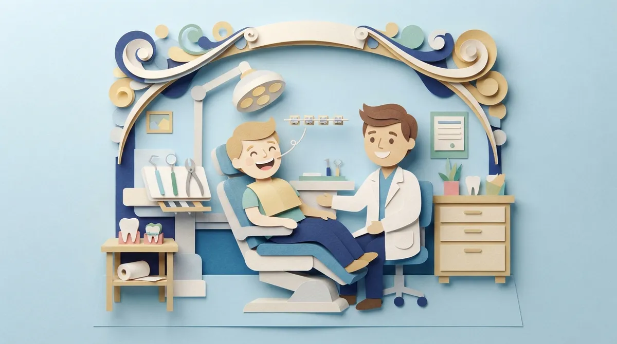 braces first appointment