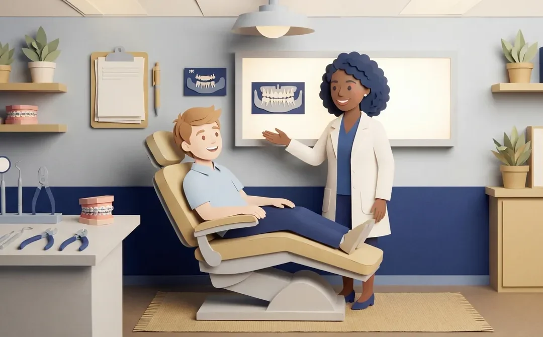 How to Prepare for Your Braces First Appointment