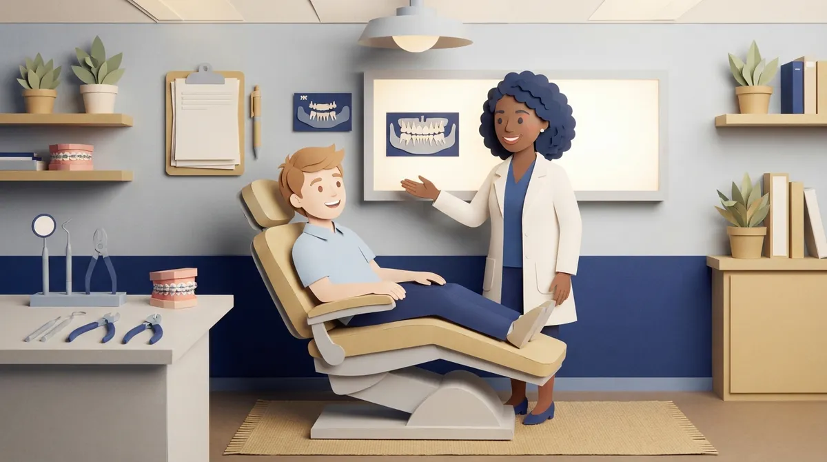 How to Prepare for Your Braces First Appointment