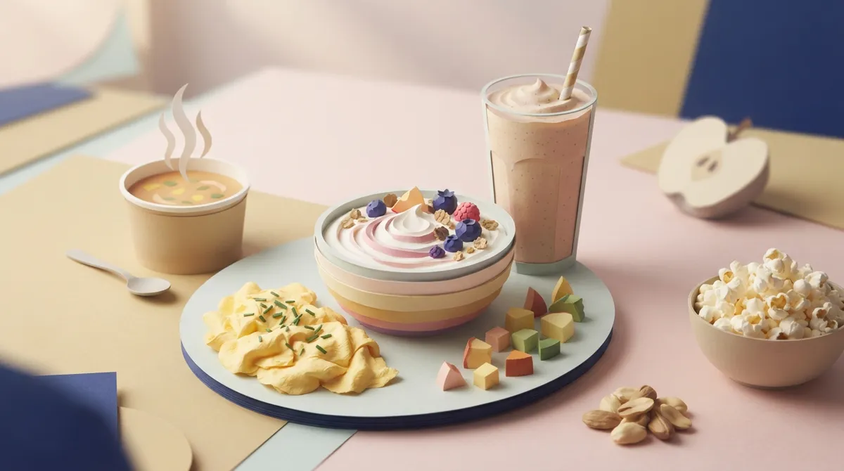15 Soft Foods for the First Week of Braces (2026) 15 Soft Foods for the First Week of Braces (2026)