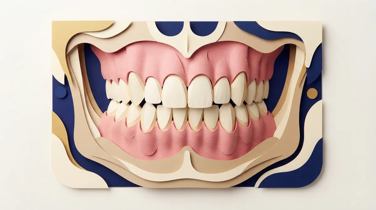what is an overbite