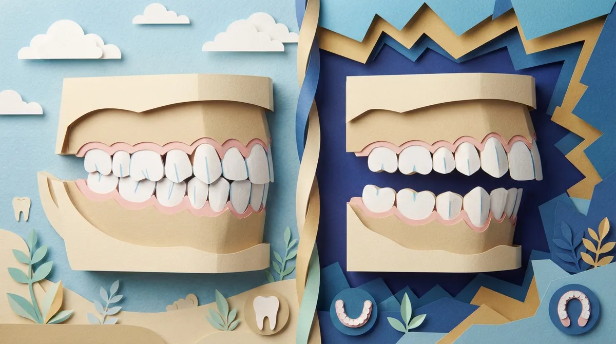 what is an overbite