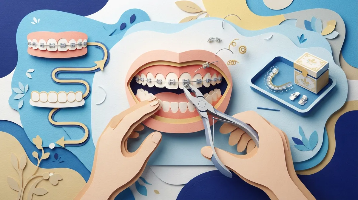 last braces appointment